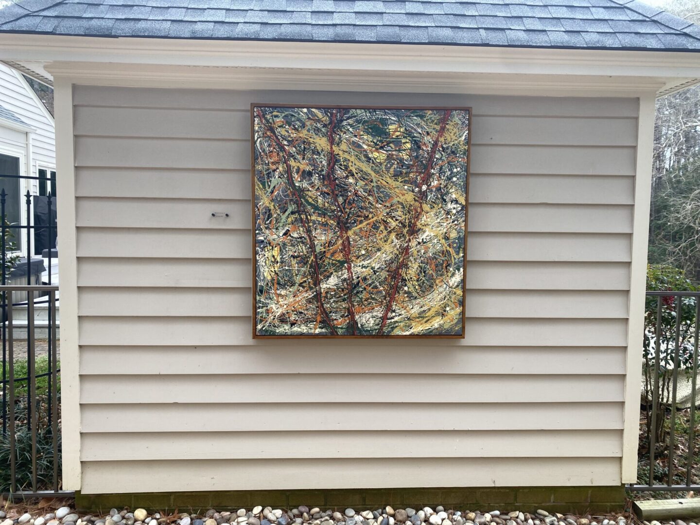 Stillwater Cove Ext Install